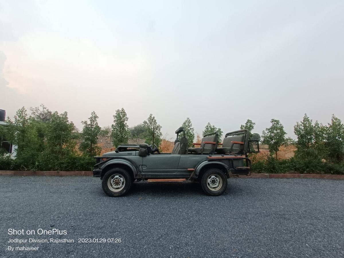 Jawai Empire Resort By Premier Hotels Pāli 外观 照片