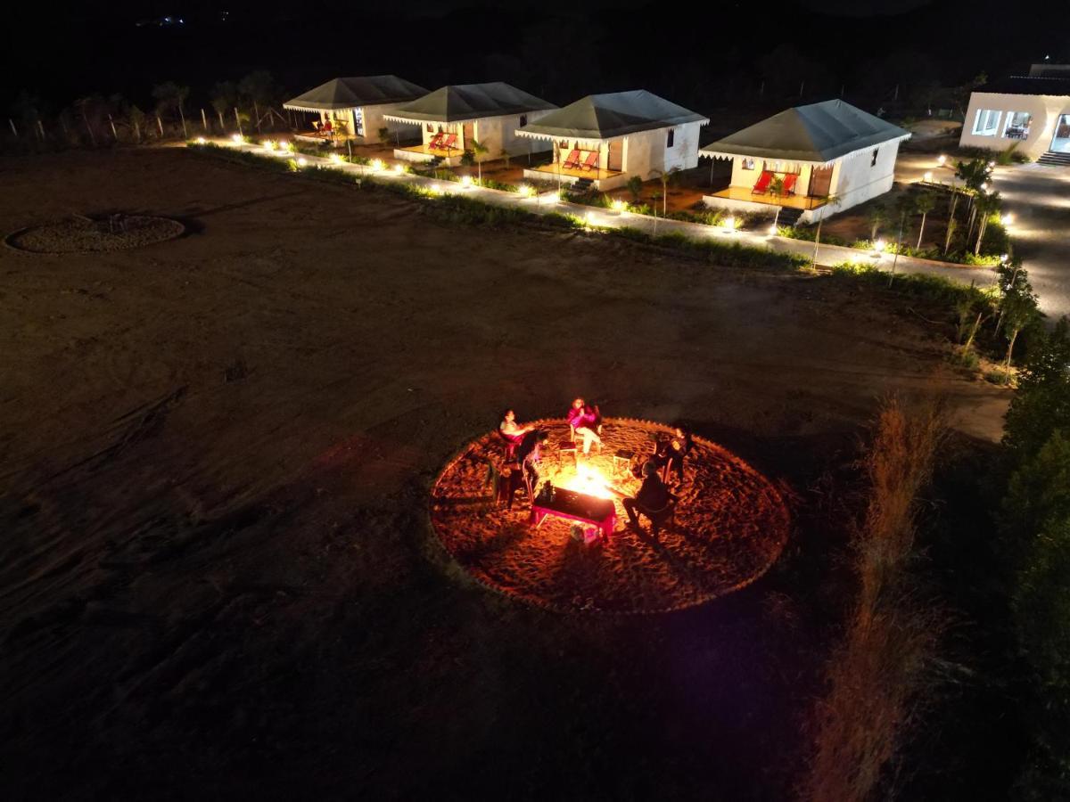 Jawai Empire Resort By Premier Hotels Pāli 外观 照片
