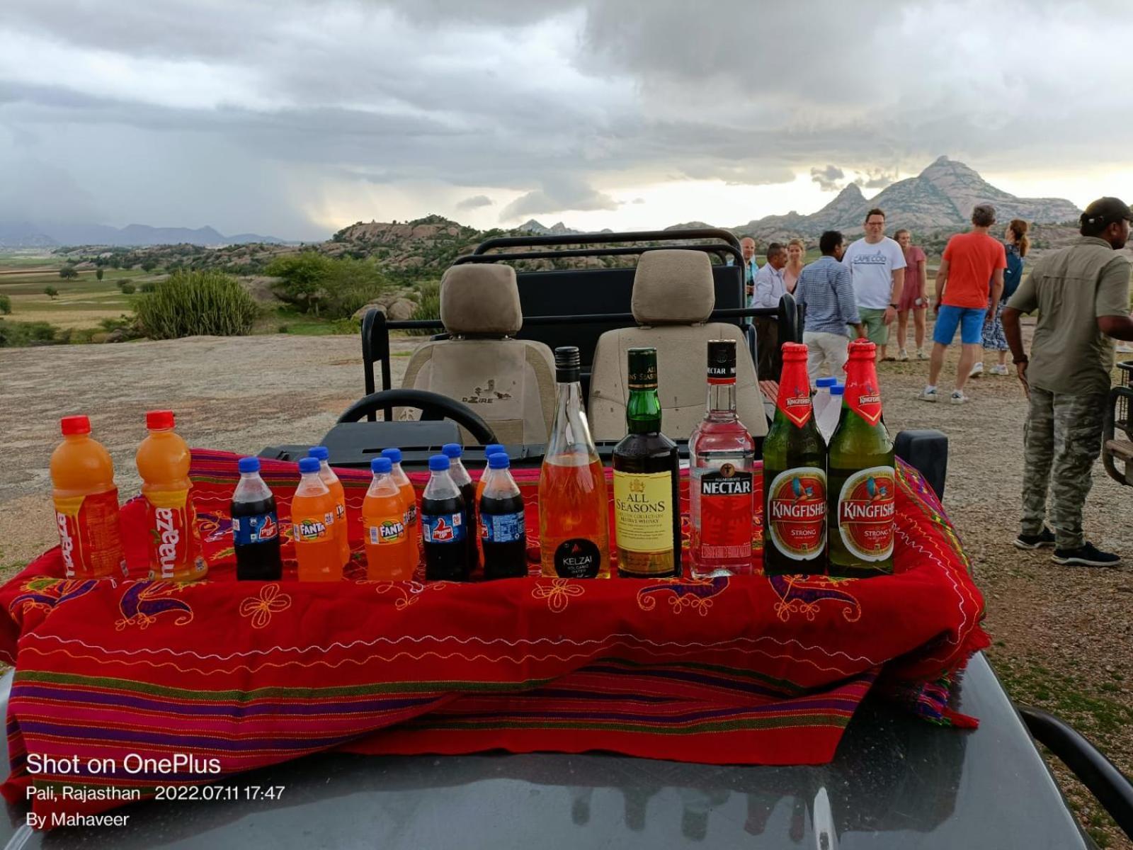 Jawai Empire Resort By Premier Hotels Pāli 外观 照片