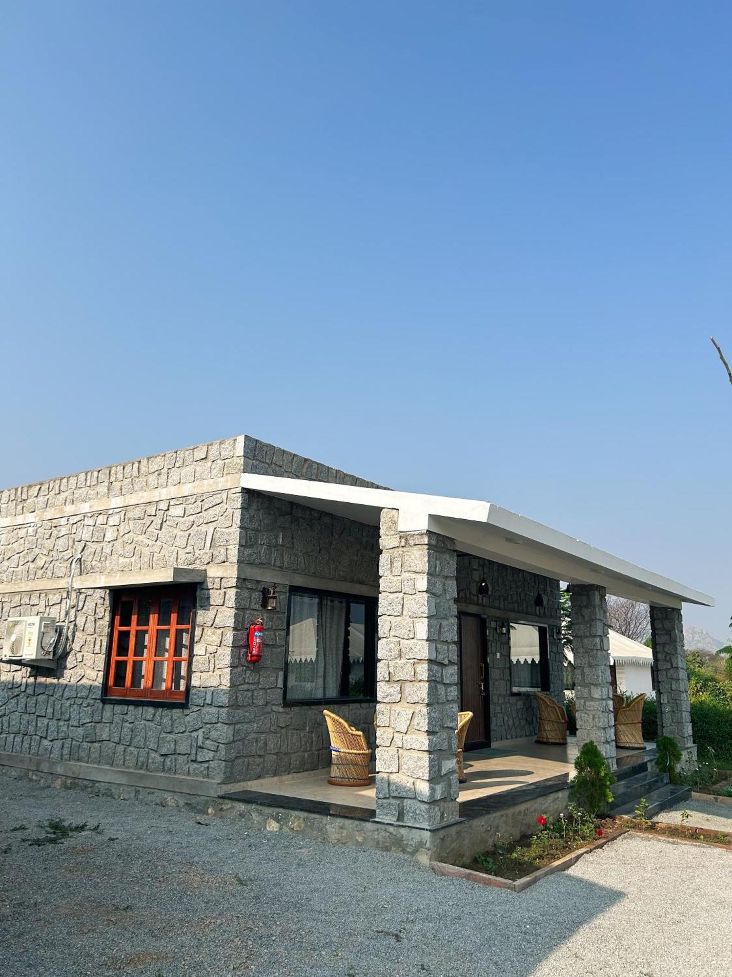 Jawai Empire Resort By Premier Hotels Pāli 外观 照片