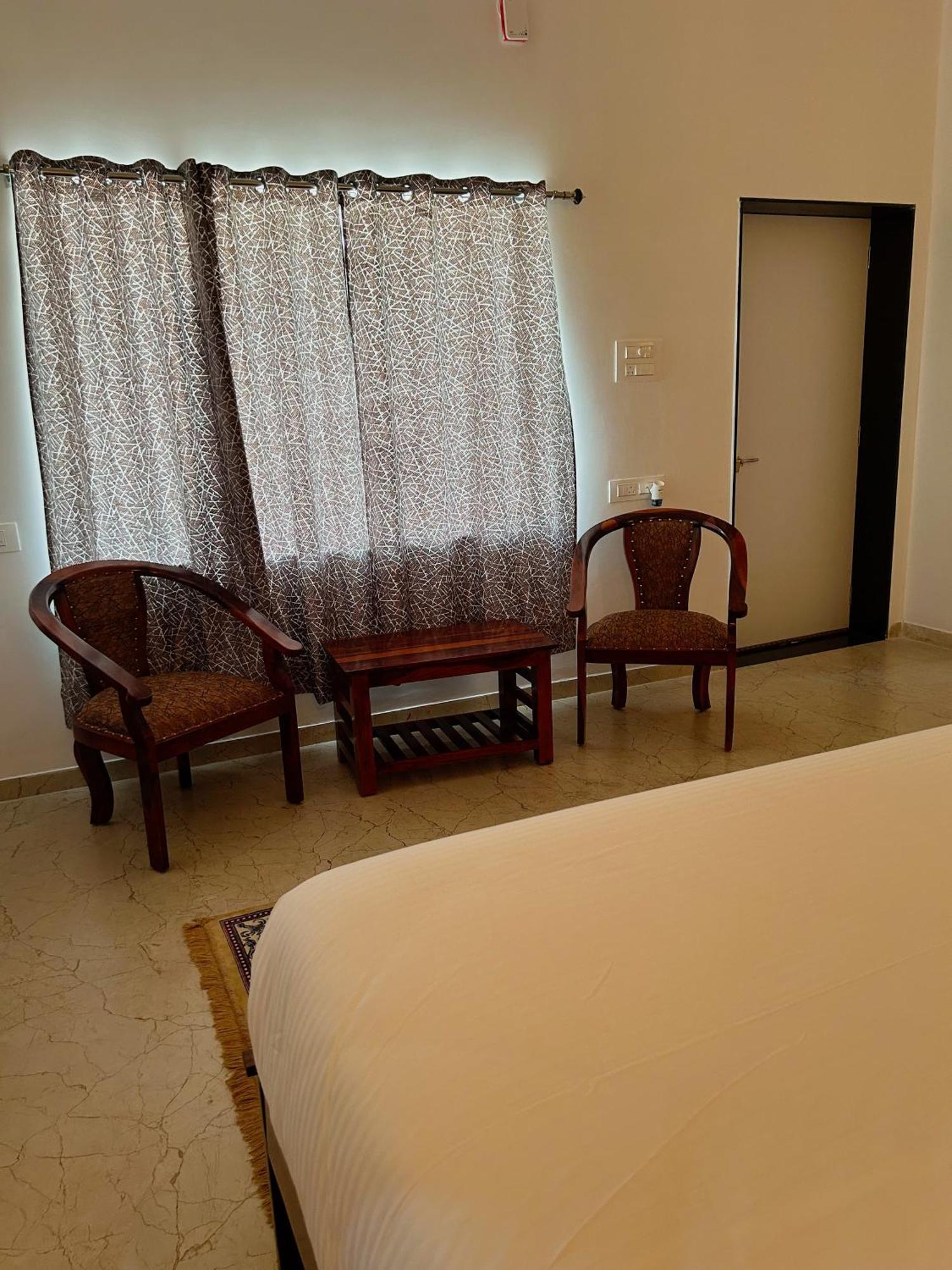 Jawai Empire Resort By Premier Hotels Pāli 外观 照片