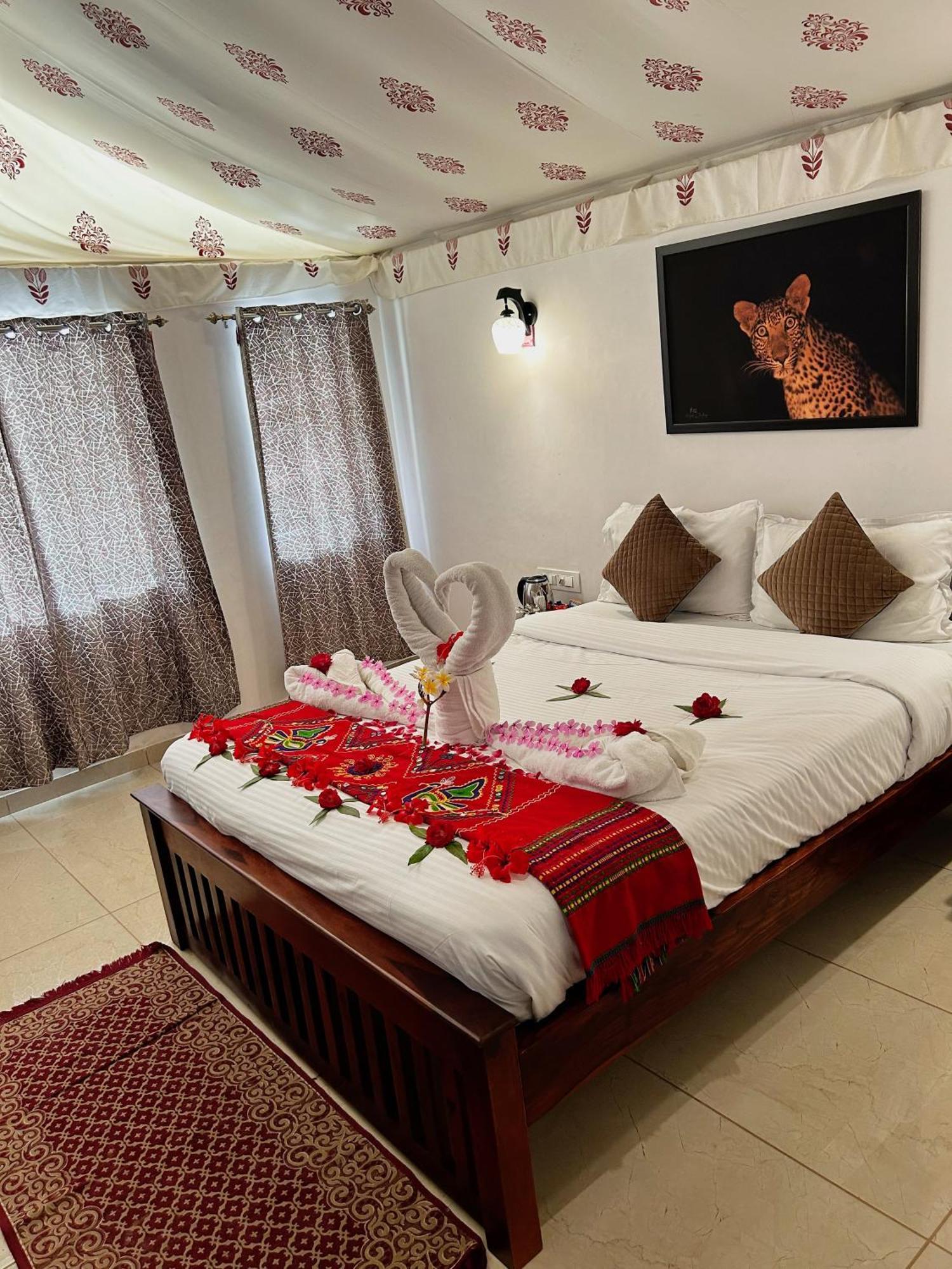 Jawai Empire Resort By Premier Hotels Pāli 外观 照片