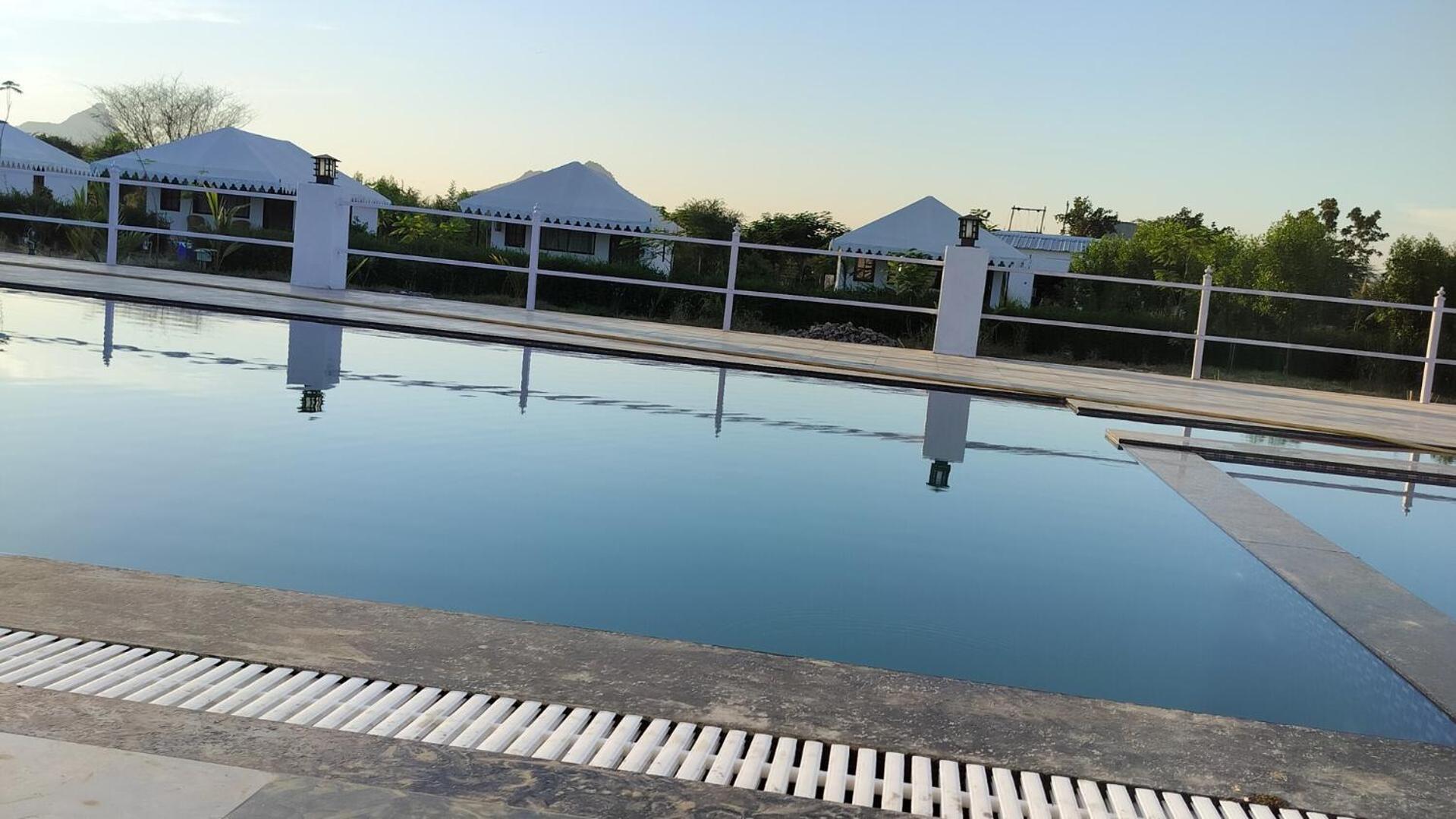 Jawai Empire Resort By Premier Hotels Pāli 外观 照片